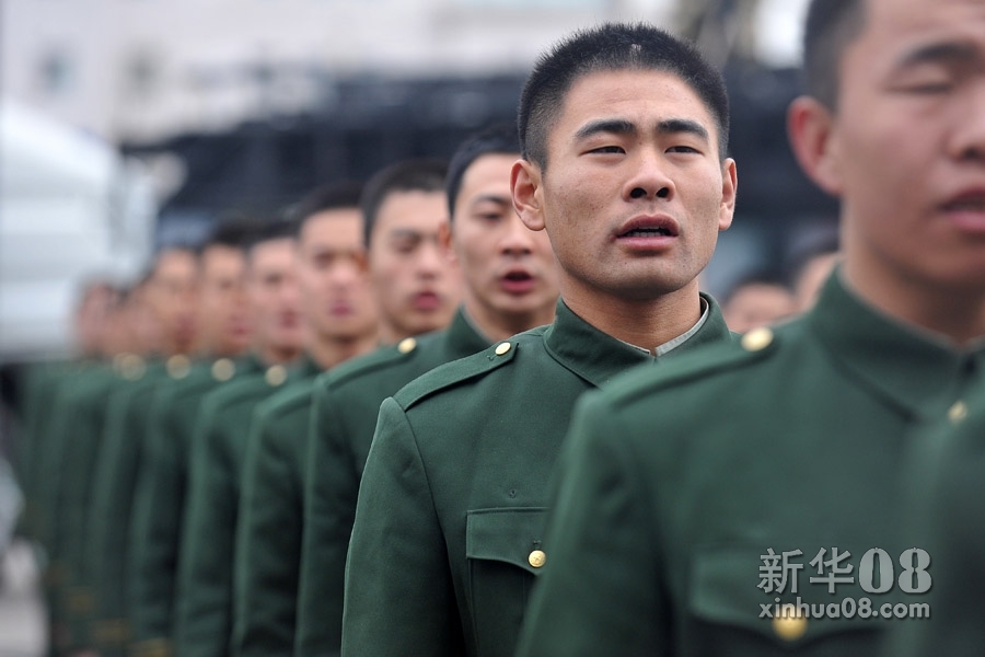 武警山西总队直属支队图片